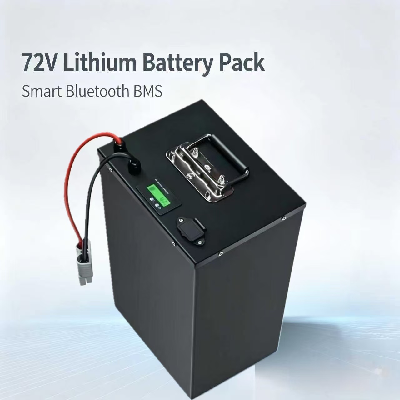 72V 30Ah Lifepo4 Battery Pack - Литий-ионный аккумуляторный блок 20S 72В 20Ач