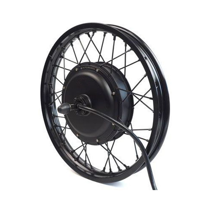 60V 5000W Brushless Hub Motor - Бесщеточный безредукторный мотор-колесо 1.85x19 19 дюймов