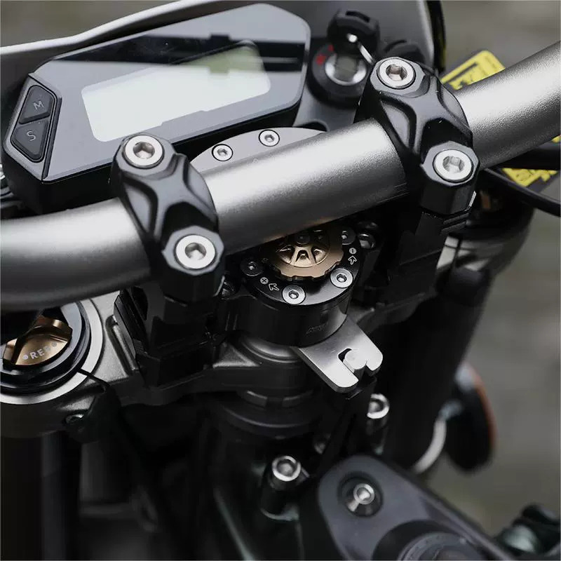 Для Sur-Ron Surron Ultra Bee X – обзор и цена Steering Damper Stabilizer Kit Cnc