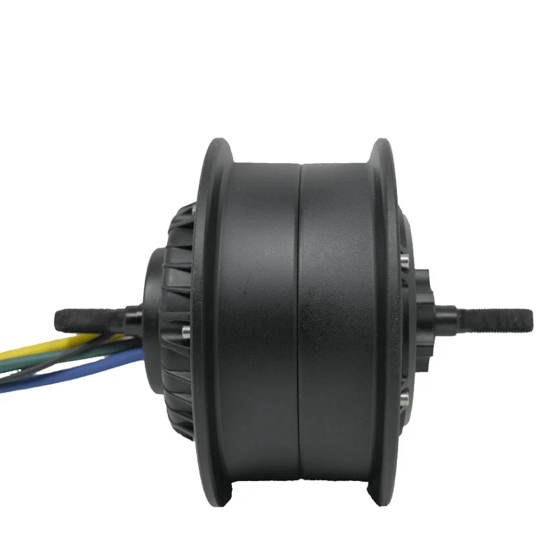 Lonnyo 11-дюймовый 52В 60В 72В – обзор и цена 60V 5000W Brushless Hub Motor