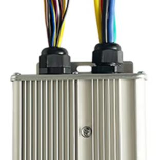 Контроллер для двух моторов JN – обзор и цена 72V 45A Dual Controller