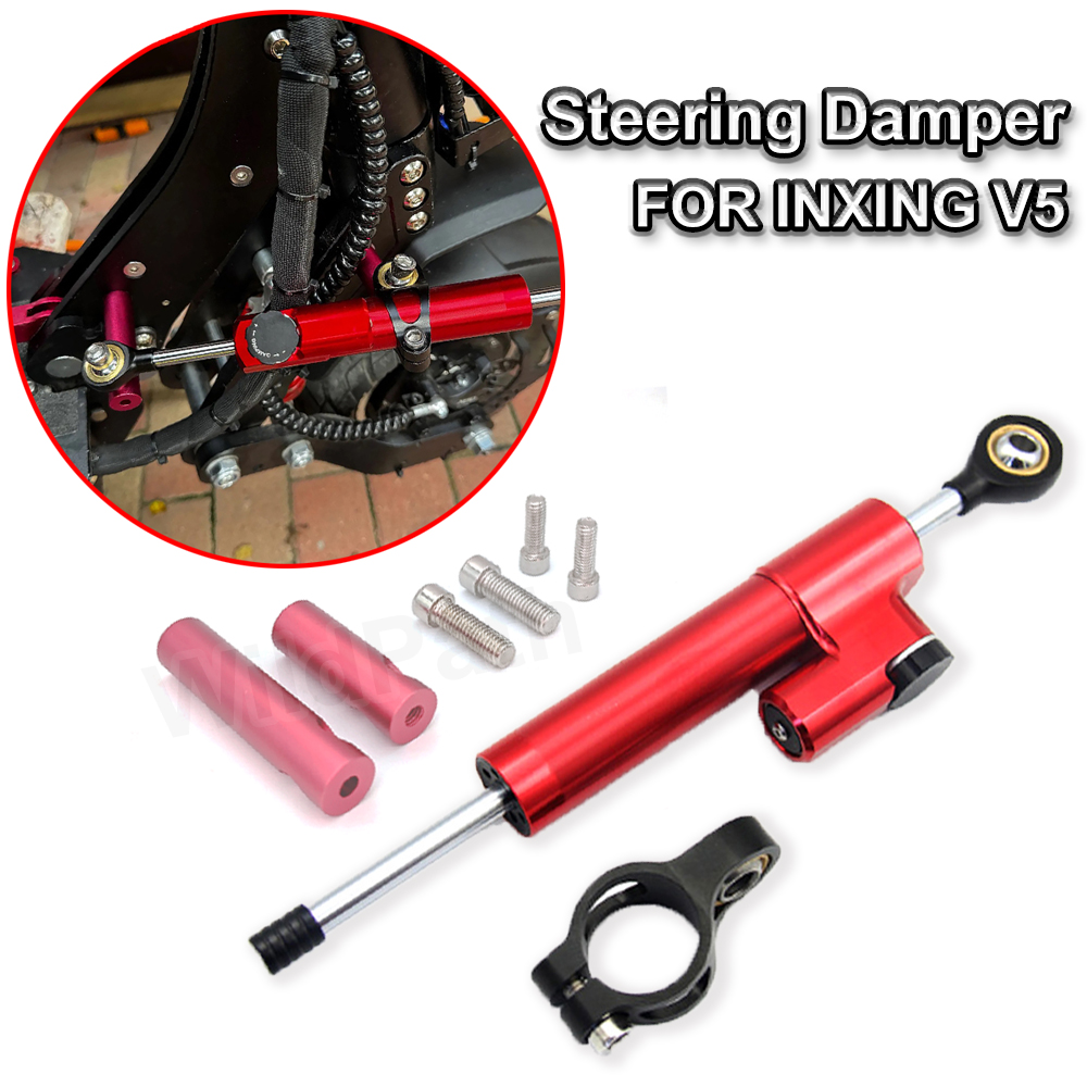 Стабилизатор рулевого управлен – обзор и цена Steering Damper Stabilizer Kit Cnc