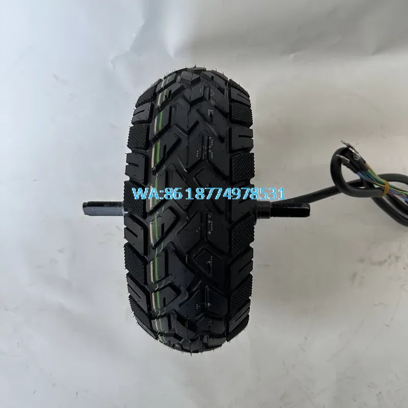 Wmwmnu 11-дюймовый бесщеточный – обзор и цена 60V 5000W Brushless Hub Motor