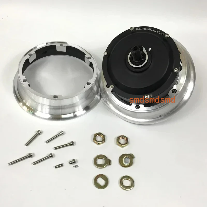 Двигатели 60В 1600Вт 2800Вт 30 – обзор и цена 11 Inch 72V 3500W Motor Wheel