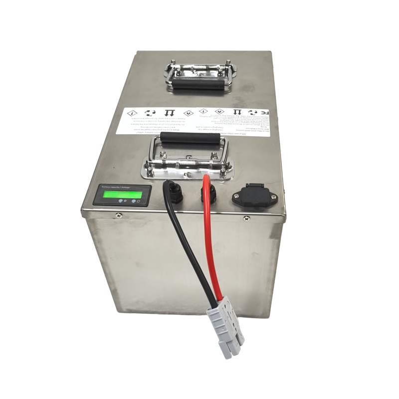 Литиевый аккумулятор 72 В 100  – обзор и цена 72V 30Ah Lifepo4 Battery Pack