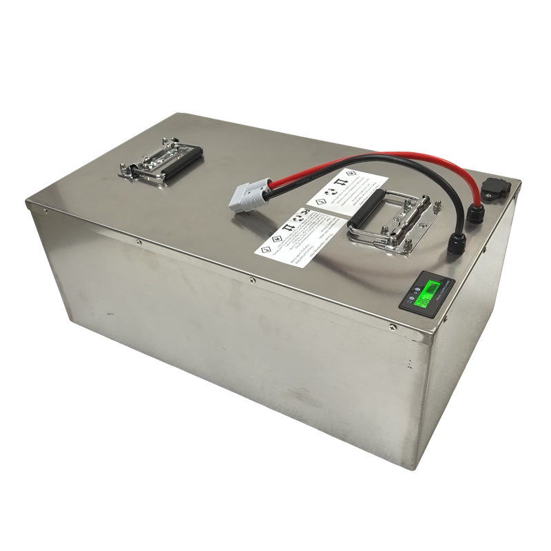 Литиевый аккумулятор 72 В 100  – обзор и цена 72V 30Ah Lifepo4 Battery Pack
