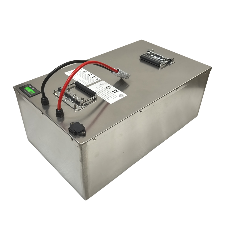 Литиевый аккумулятор 72 В 100  – обзор и цена 72V 30Ah Lifepo4 Battery Pack
