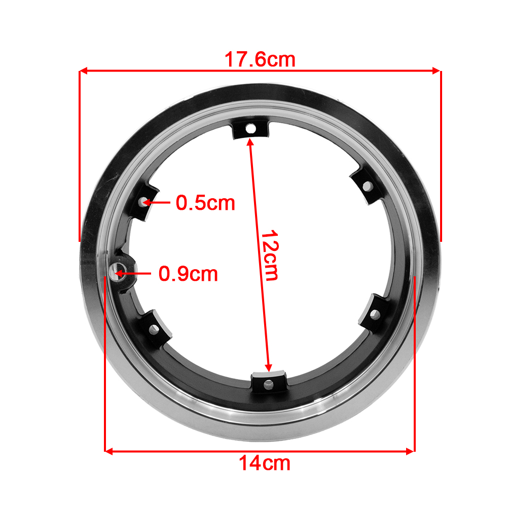 Электросамокат: 11-дюймовые ко – обзор и цена Split Rim 11 Inch Tubeless Wheel Hub