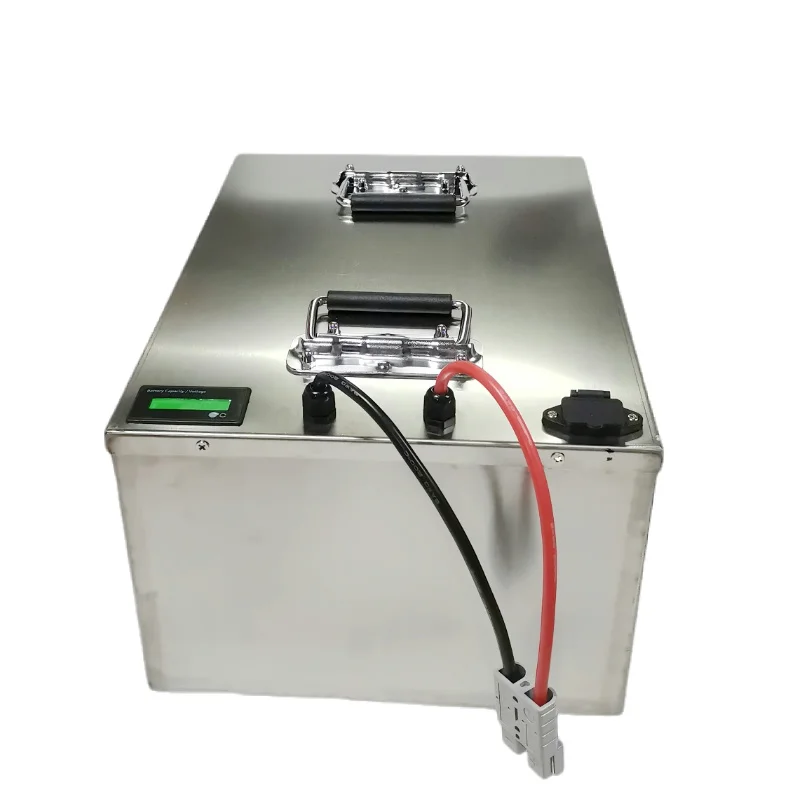 Аккумуляторная система хранени – обзор и цена 72V 30Ah Lifepo4 Battery Pack