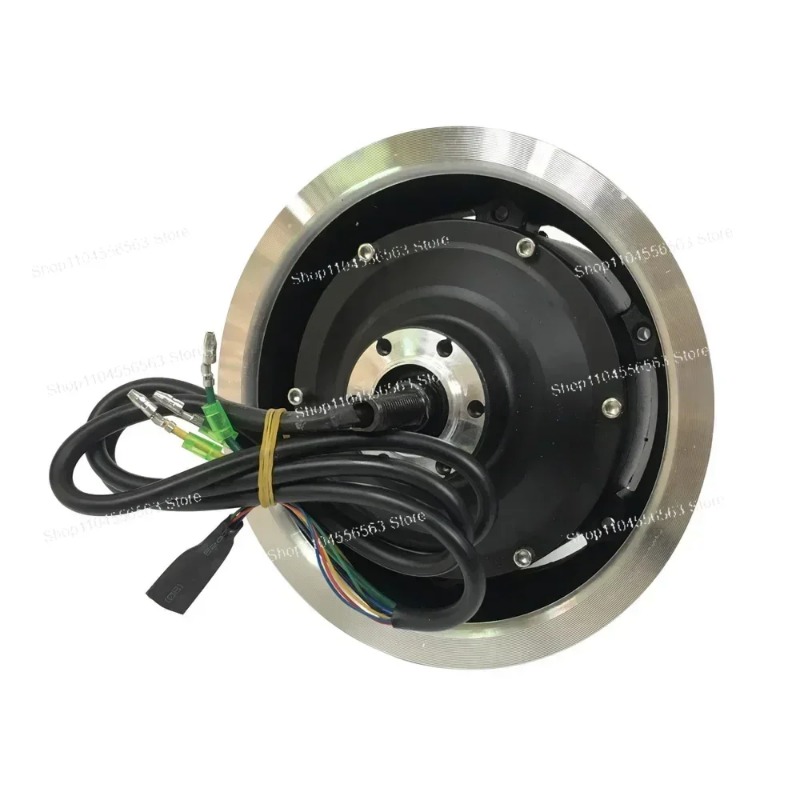 Двигатели для электрических ск – обзор и цена 11 Inch 72V 3500W Motor Wheel