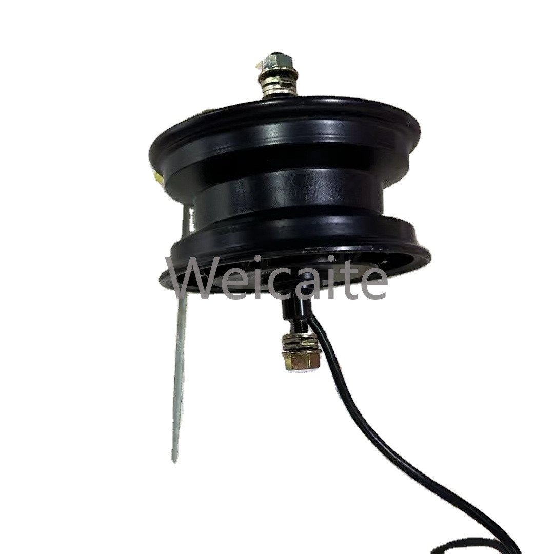 Высокомоментный двигатель 6000 – обзор и цена 60V 5000W Brushless Hub Motor